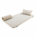 Acupressure Mat & Pillow Set