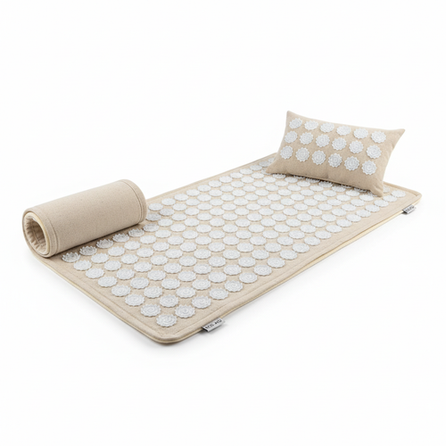 Acupressure Mat & Pillow Set