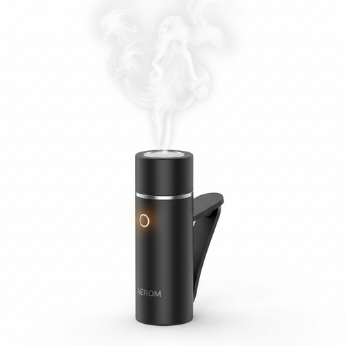 Car Aromatherapy Diffuser