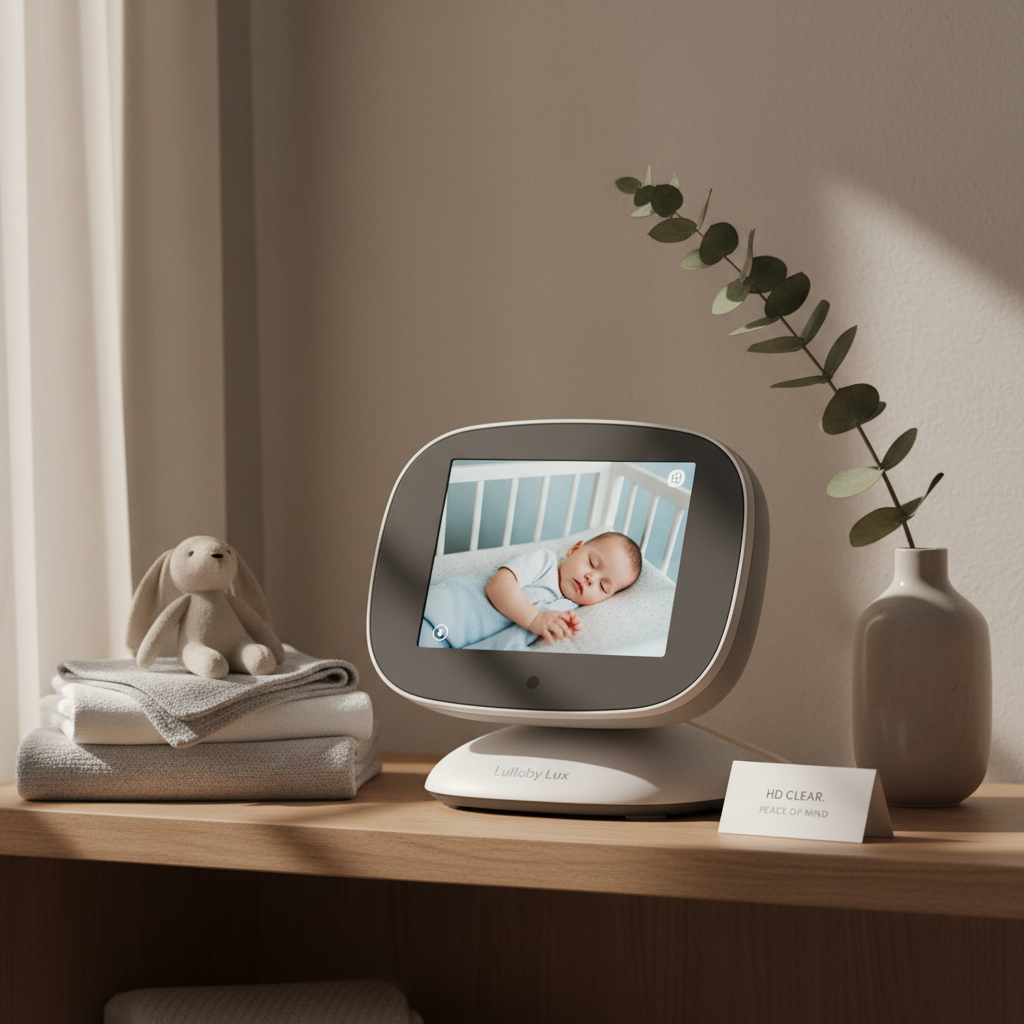 Digital Baby Monitor
