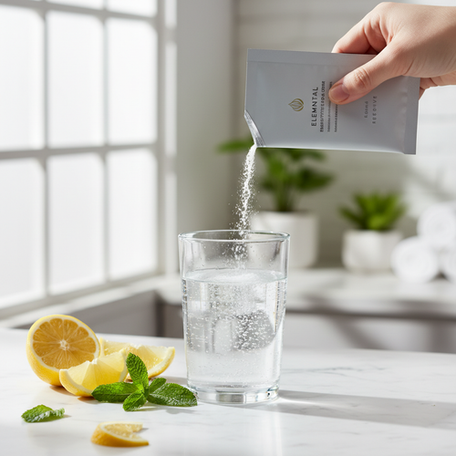 Electrolyte Powder Sachets