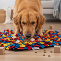 Snuffle Mat Nosework Dog Toy