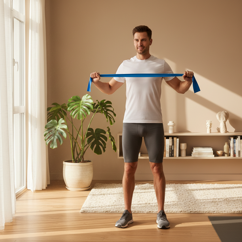 Resistance Band Set — 5-Pack