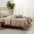 Luxury Linen Bedsheet Set