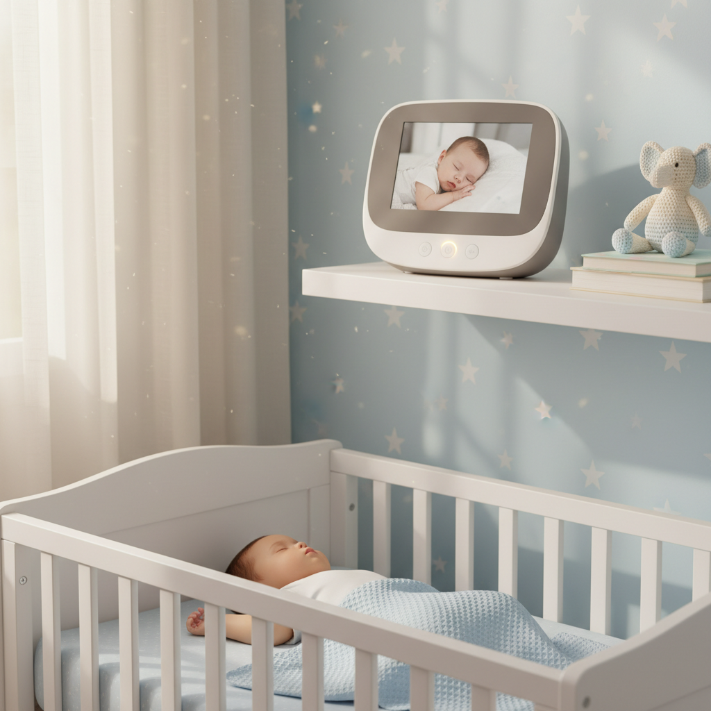 Digital Baby Monitor