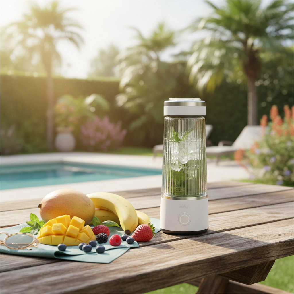 Portable Blender Bottle Dr