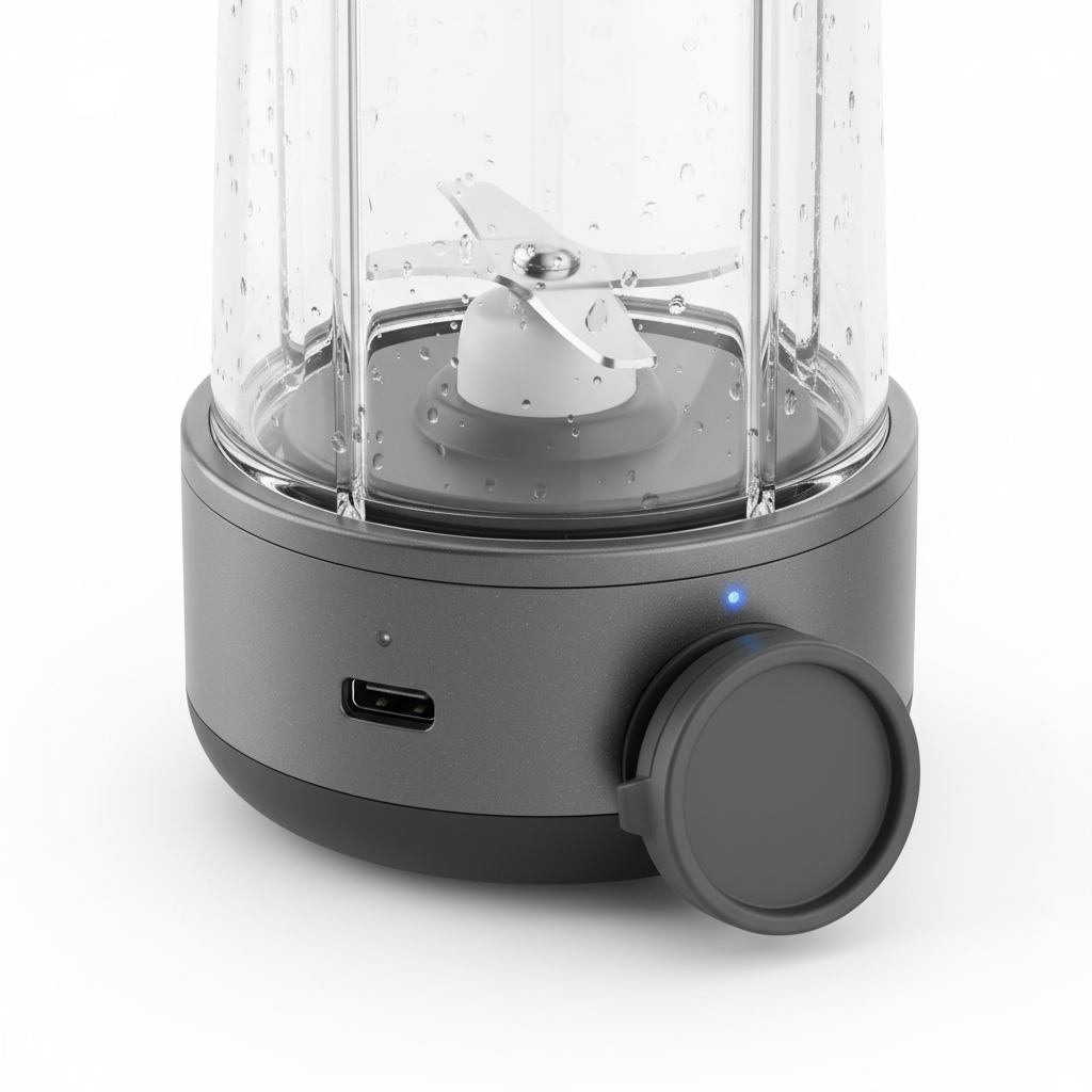 Portable Blender Bottle Dr