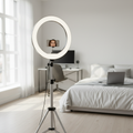 Professional LED Ring Light with Tripod