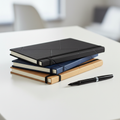 Premium Hardcover Notepad Set (3 Pack)