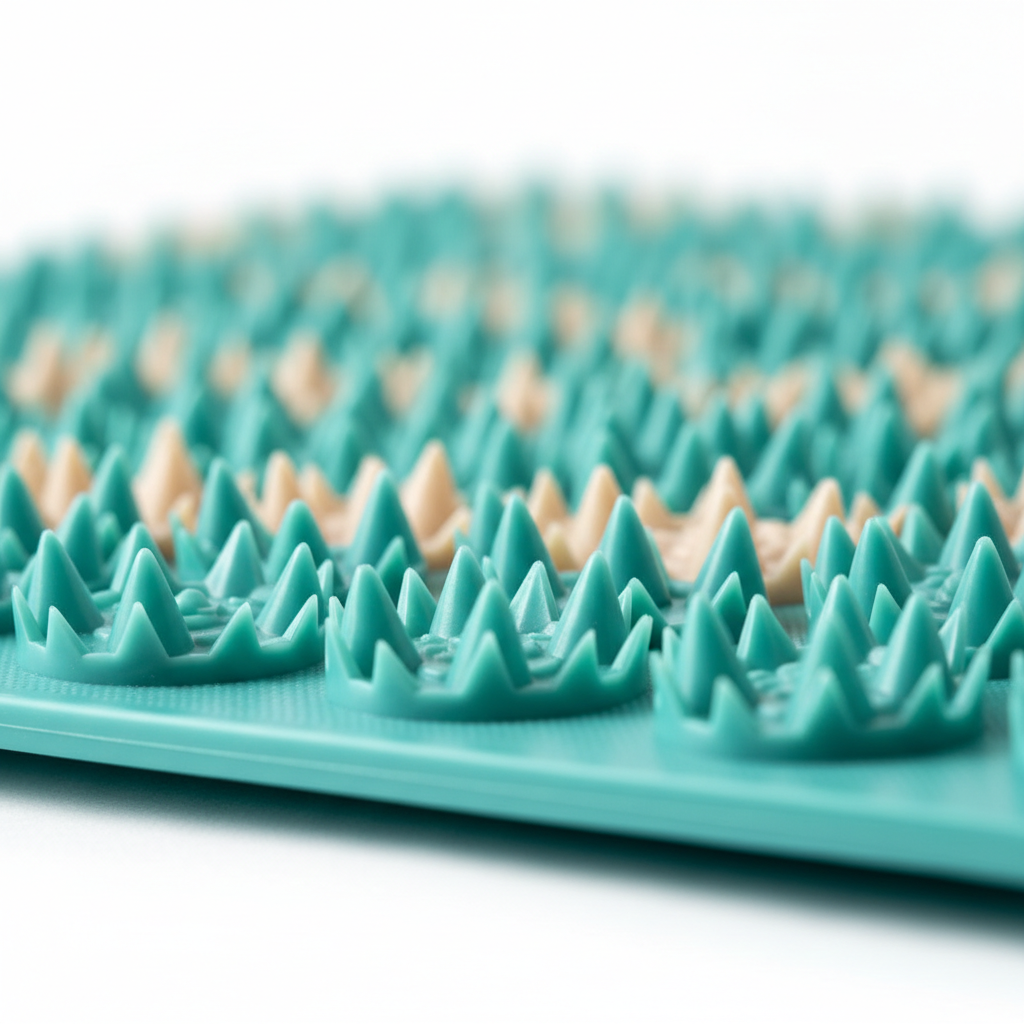 Acupressure Mat & Pillow Set