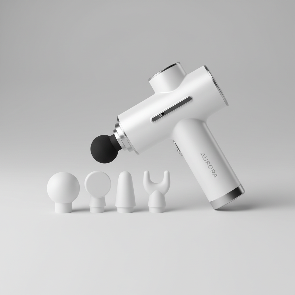 Mini Percussion Massage Gun