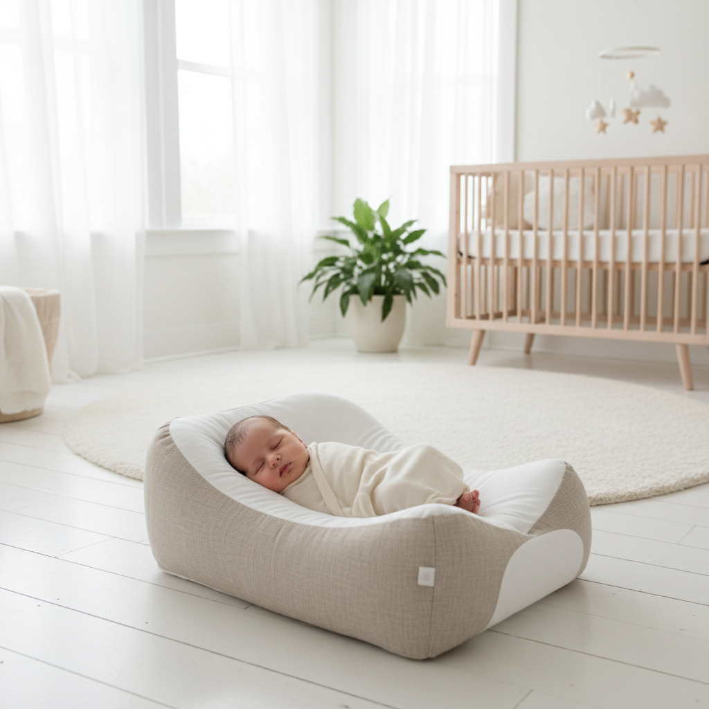 Luxury Baby Lounger