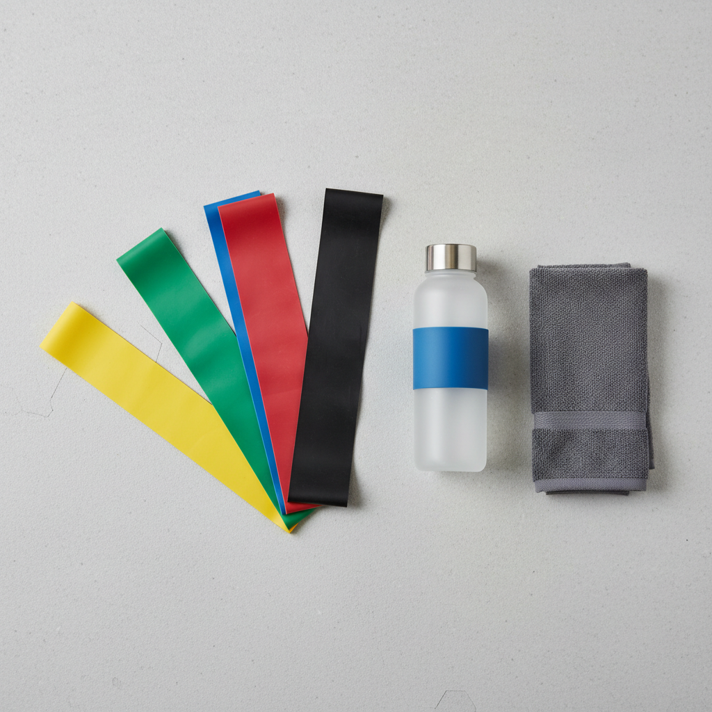 Resistance Band Set — 5-Pack
