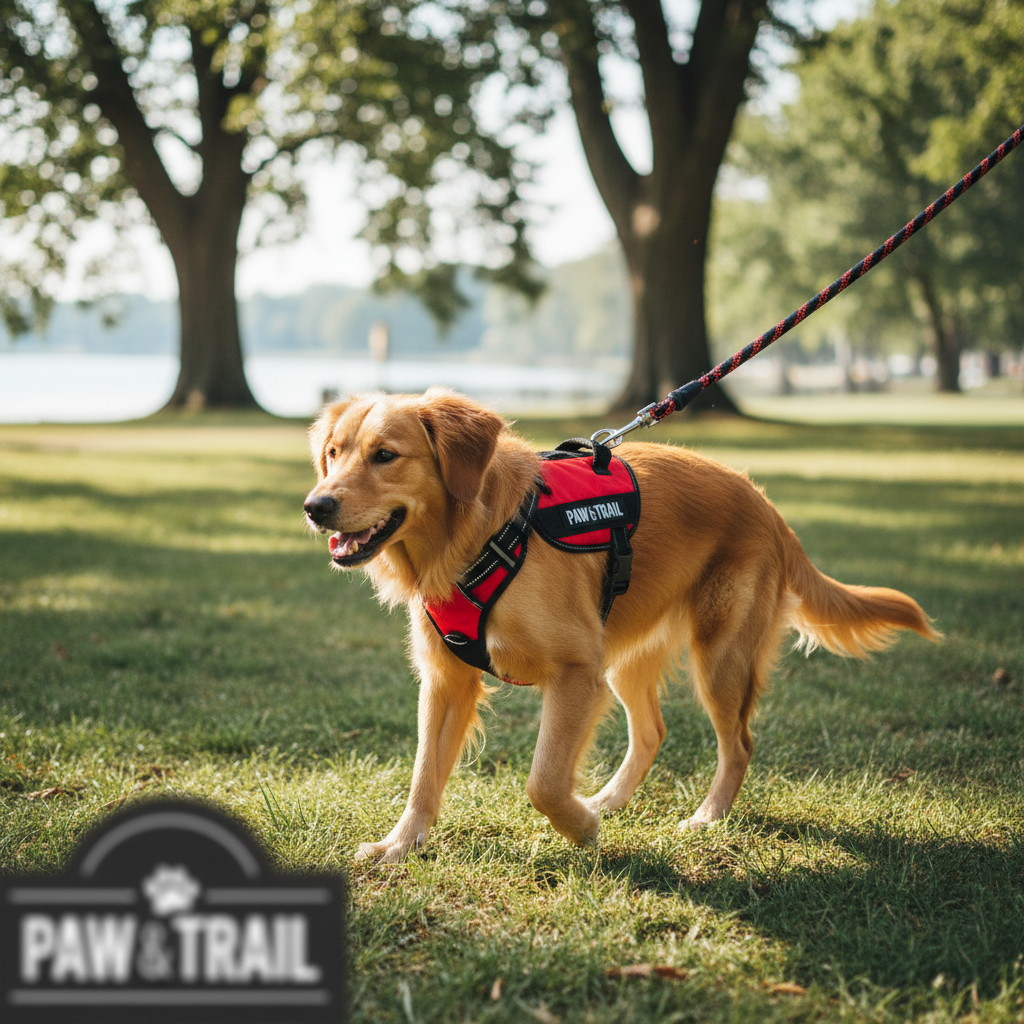 Premium No-Pull Dog Harness