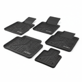 Premium All-Weather Car Floor Mats (Set of 4)