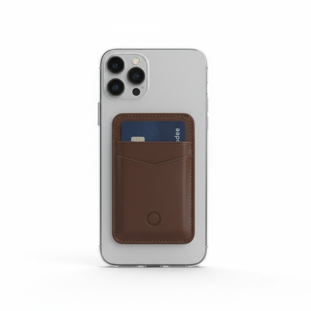Magnetic Phone Wallet