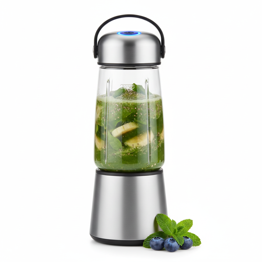 Portable Blender Bottle