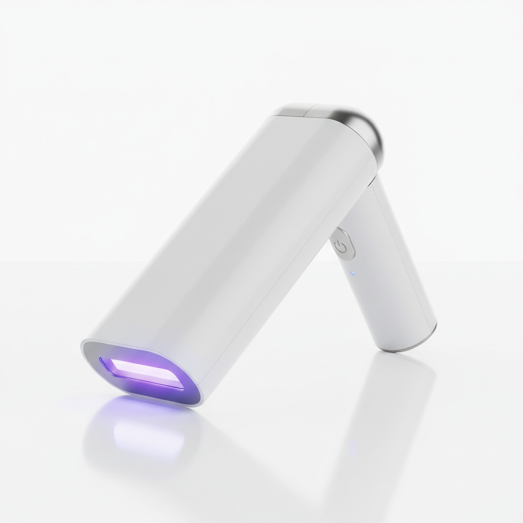 Portable UV Steriliser Wand