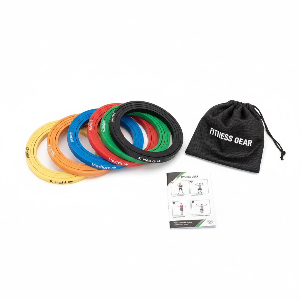 Resistance Band Set