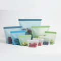Reusable Silicone Food Bags